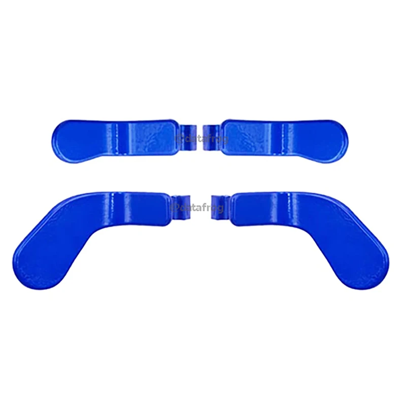 وحدة تحكم بيانات الضفدع الزناد زر المجاذيف المعدنية لأجزاء لوحة الألعاب Xbox One Elite Series 2 لملحقات Xbox One Elite 2