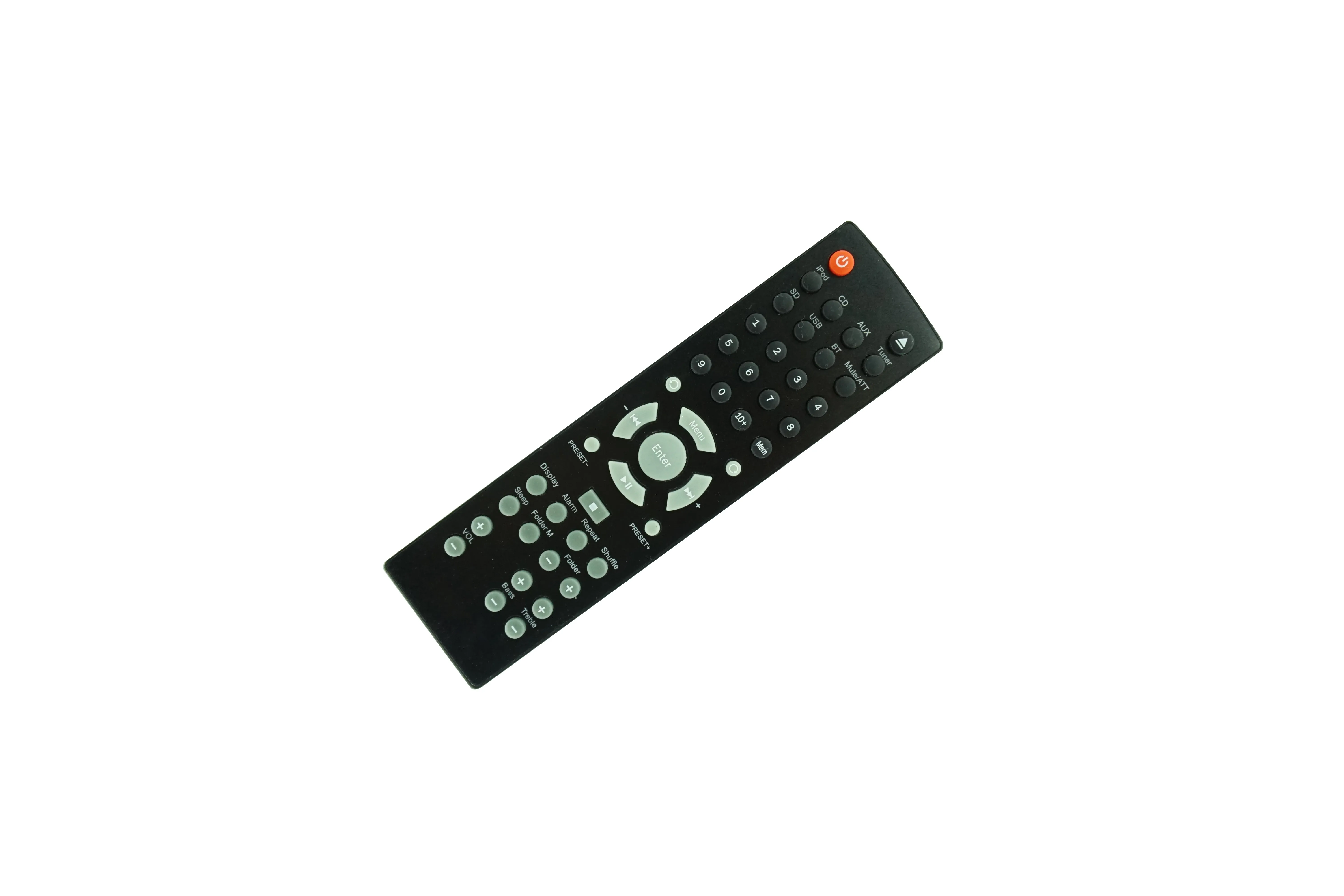 Điều Khiển Từ Xa Cho NYNE NH-6500 Âm Thanh Nhà Tháp Video Stereo Lắp Ghép Hệ Thống Loa