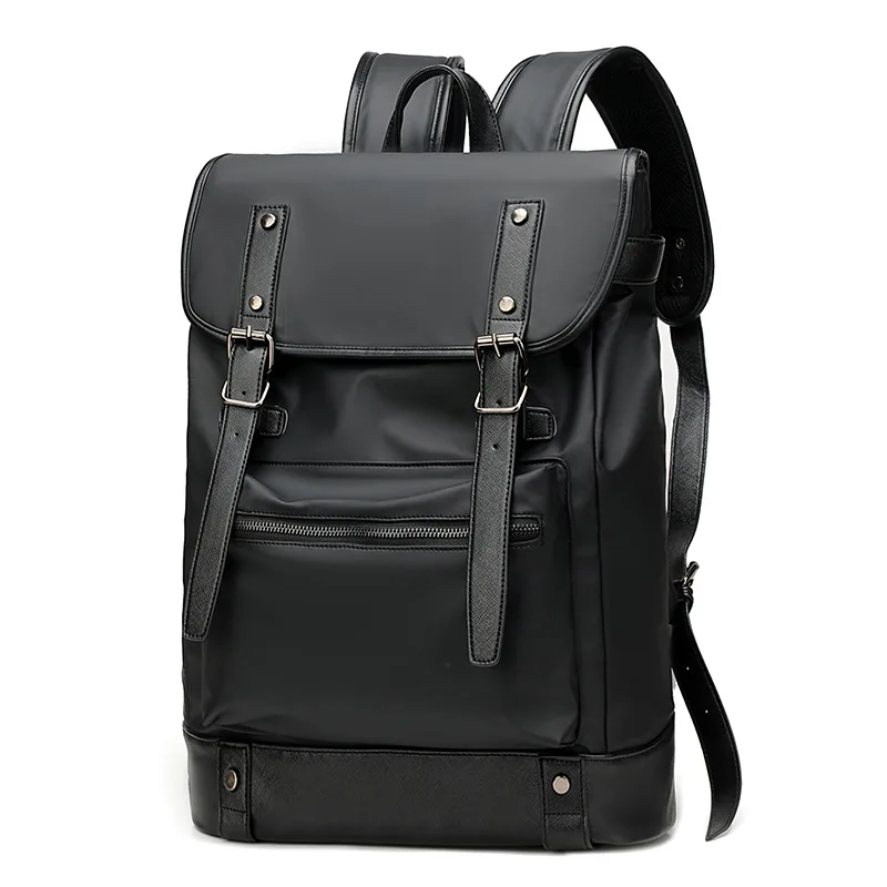 2022 New Style Waterproof Backpack Prevent Scratch Casual Nylon Backpack Men's Sports Outdoor Bag Fashion STUDENT'S Bag