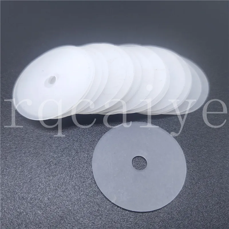 Free shipping 100 Pieces Offset Printing Machinery Parts Rubber Sucker 26x5x0.5mm