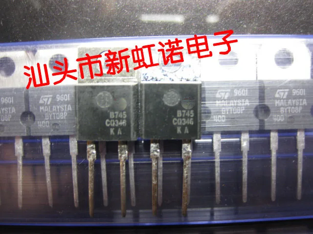 

5Pcs/Lot New Original B745 2SB745 Integrated circuit Triode In Stock