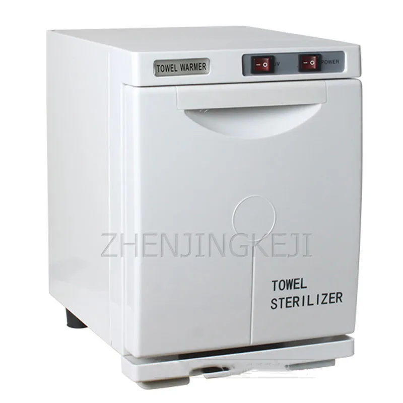 

Mini Towel Disinfection Cabinet 5L Small Hotel Beauty Salon Commercial Ozone High Temperature Ultraviolet Rays Disinfect Cabinet