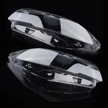 BMW Xenon Headlight Cover #2