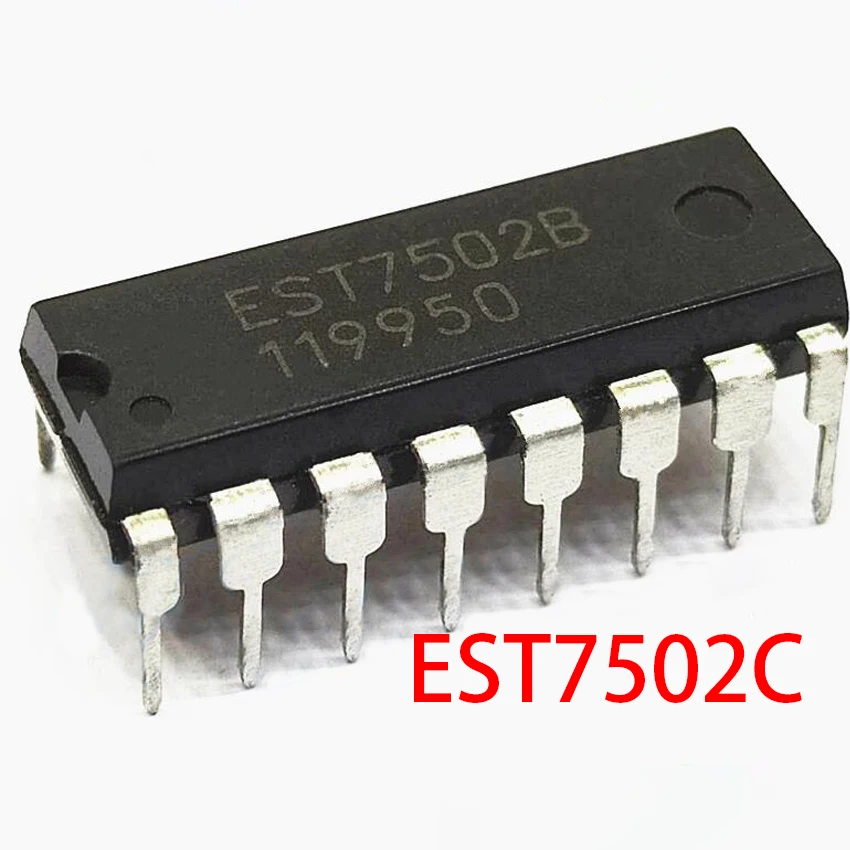 مراجعات وتحليل لـ EST7502B Datasheet: دليل شامل للمستخدمين والمصممين