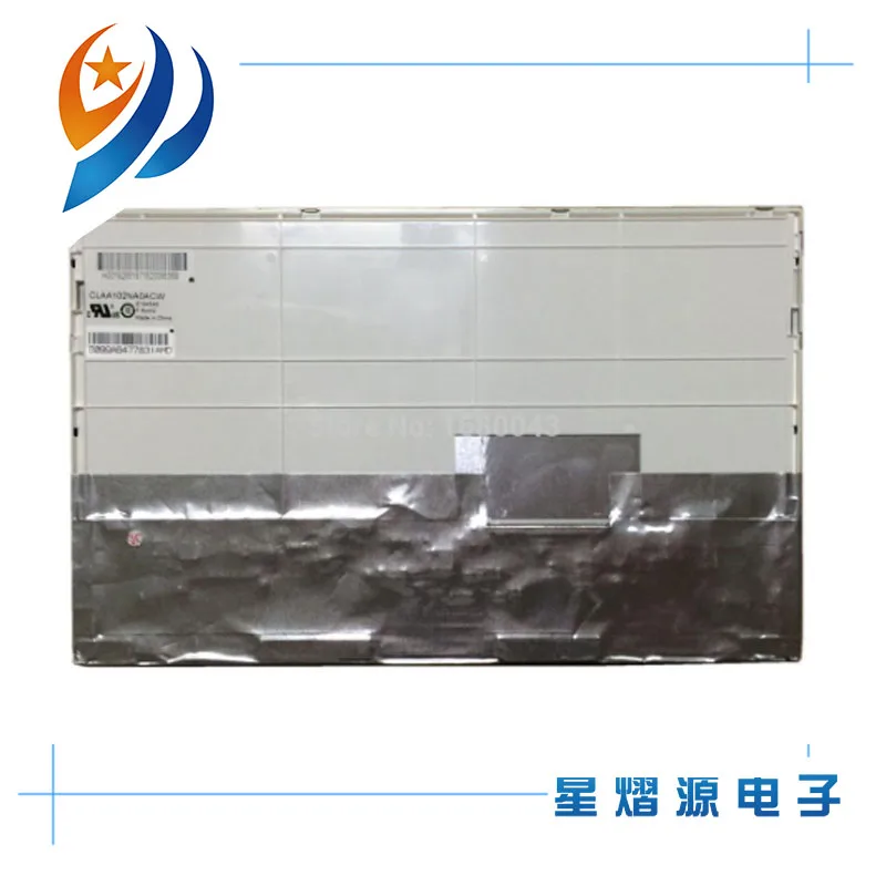 

CLAA102NA0ACW fit CLAA102NA0DCW CLAA102NA0ACG LCD SCREEN PANEL