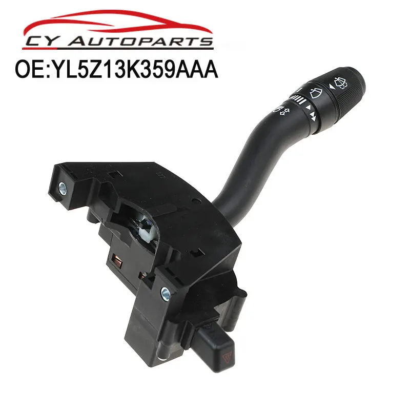 Interruptor de señal de giro para coche, accesorio YL5Z13K359AAA, para Ford Explorer Sport Trac F150 YL5Z-13K359-AAA, nuevo