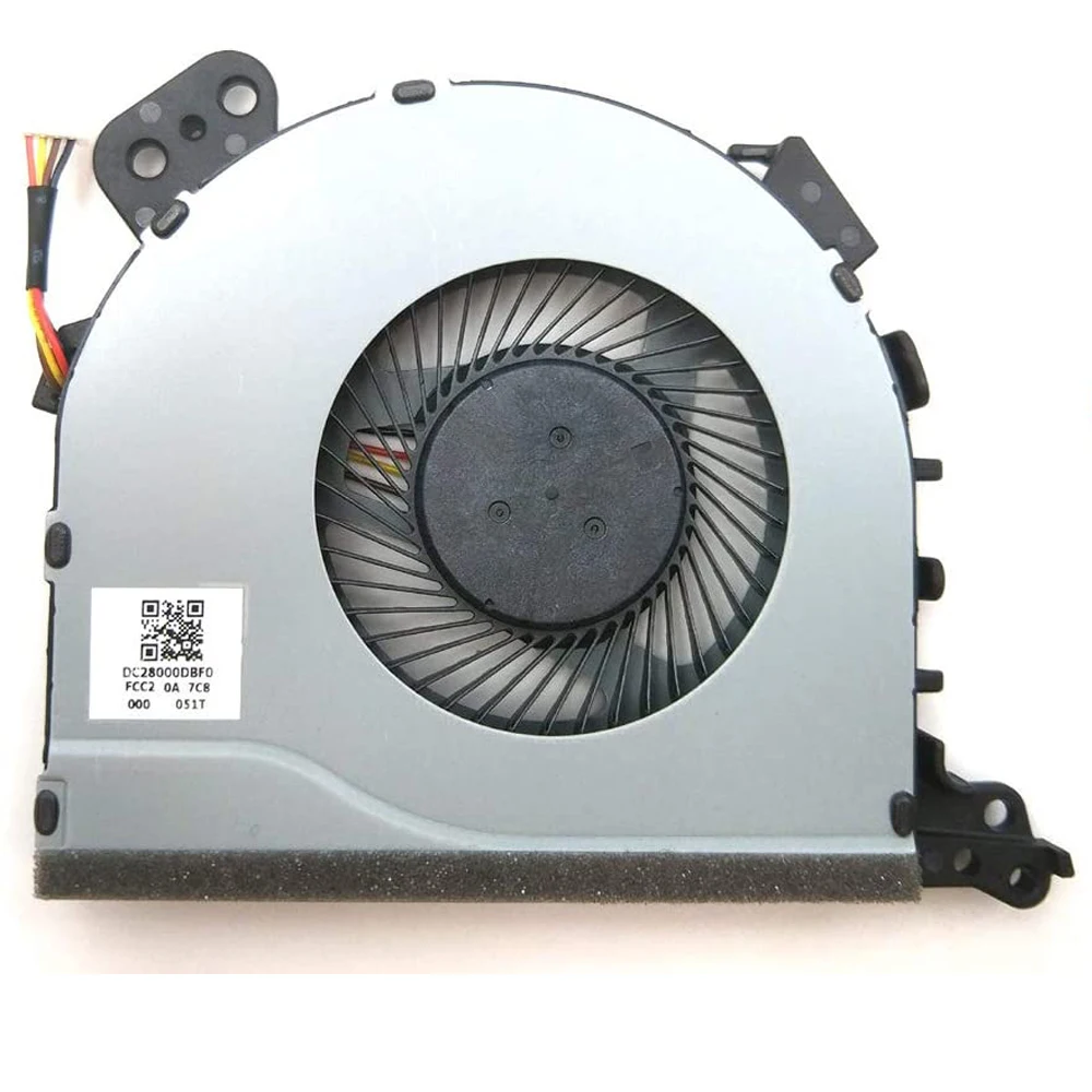 Laptop CPU Fan Cooling Cooler Fans For Lenovo Ideapad 320-15ABR 320-15AST 15IAP 15IKB 320-17IKB 320-17ISK 5F10N82225 DC28000DBF0