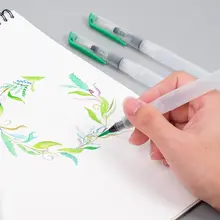 6pcs Watercolor Brush Set #6