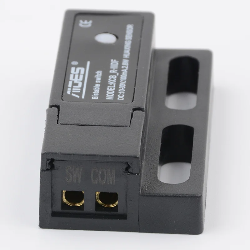 KCB-R-IIIDF Дверной двигатель Короткий бистабильный переключатель Сейсмический электронный магнитный защитный переключатель Детали лифта Аксессуары для лифта