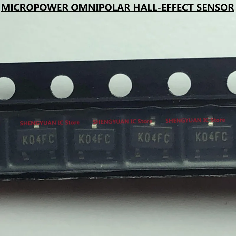 10Pcs AH180-WG-7 K0…