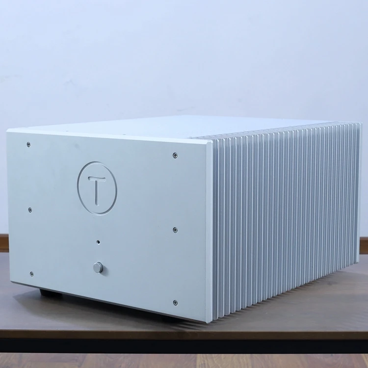 

Balanced Version T11pro mono Hi-end power amplifier Canada plitron transformer 350W/8Ohm \ 700w/4Ohm