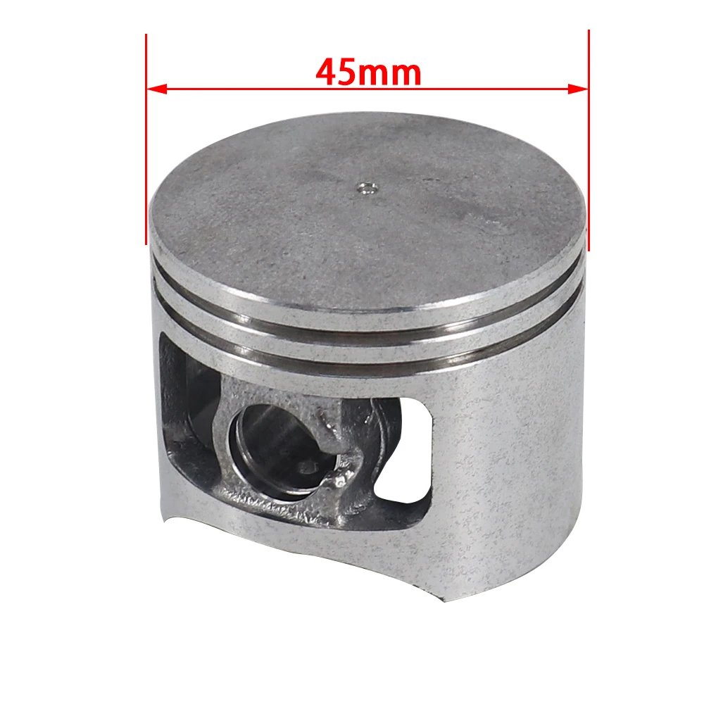 45mm Piston Pin Rings Kit For Chinese Chainsaw 5200 52cc Tarus Sanli