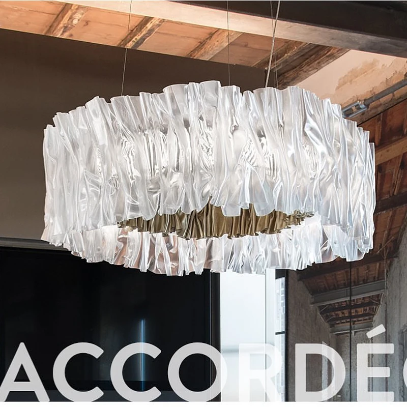 

Nordic Cloud Pendant Light Modern Art LED Ceiling Lamp for Living Room Dining Room Design Resin Suspension Lighting Home Decor