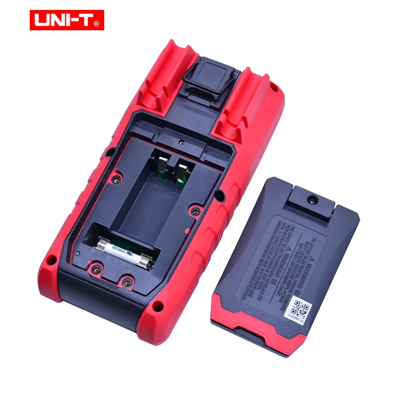 UNI-T UT191E تيار مستمر التيار المتناوب الجهد الحالي أوم متر ؛ السعة تردد ديود/اختبار القادم ACV LPF/LoZ ACV/IP65