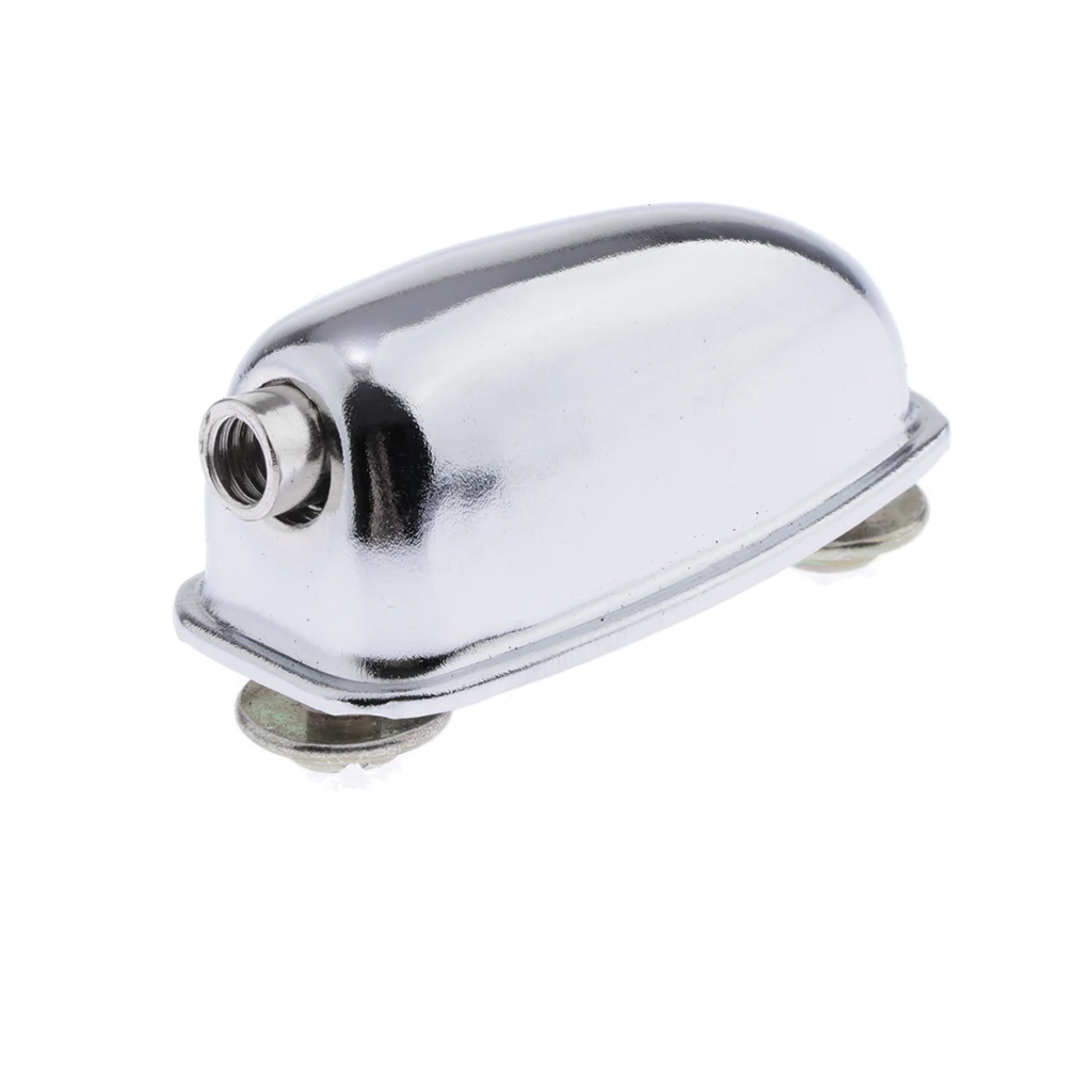 Silber Einzigen Ende Tom / Snare Drum Lugs Mit Montage Schrauben
