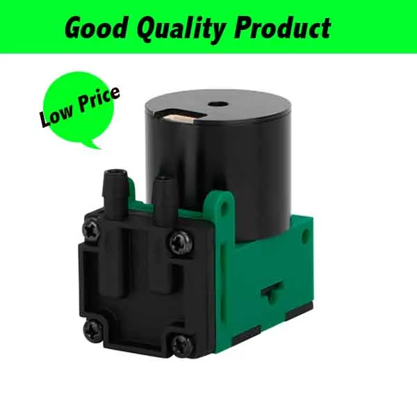 

12V/24V Mini Vacuum Pump Laboratory Small Air Pump