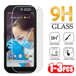 3-1PC Tempered Glass For Caterpillar Cat S62 Pro S52 S32 Screen Protector Protective Glass for CAT S42 H Plus Pelicula De Vidrio