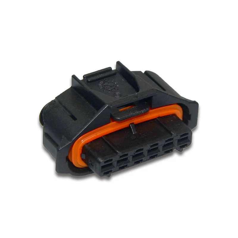 

5 SET Male Connector Terminal plug connectors female 6P connector Fuse box 1928403874 1928403966 DJ7066A-3.5-21