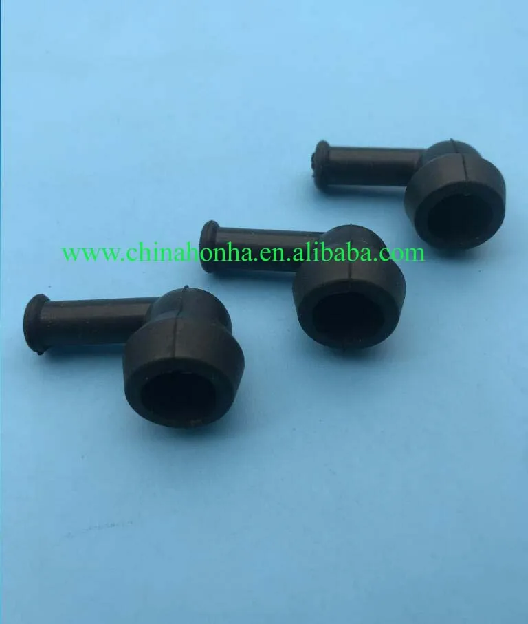 5/10/30/50/100/200 pcs Car accessories 90 degree super seal waterproof rubber boots wire housing rubber connector cover