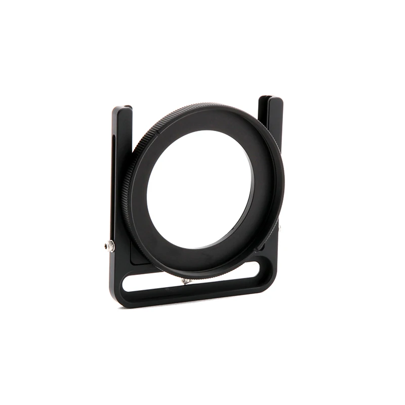 Weefine WFA28 Lens Holder M52 M67 for Smart Mobile Phone Housing for IPhone X/ 8/7Plus/7 Samsung Android Underwater Photography