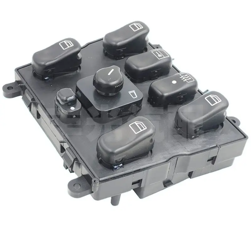 Factory Direct Auto Electric Power Window Control Switch Apply for 1998-2003 Mercedes-Benz W163 ML55 ML320 ML430 ML27 1638206610