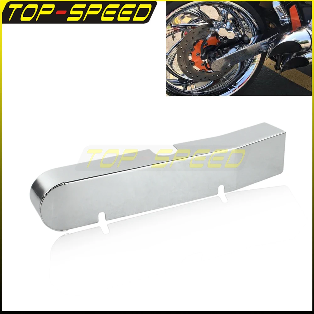 Motorcycle Swing Arm Cover for Suzuki Boulevard M109R BOSS M109R2 VZR1800 Intruder Swingarm Case Protection 2006-2017 2016