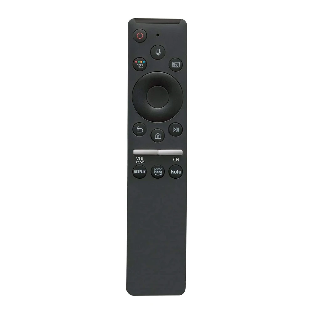 

New BN59-01312A Bluetooth Voice Remote For Samsung 2019 Smart TV RU8000 QN55Q70RAFXZA QN55Q80RAFXZA QN65Q90RAFXZA QN65Q60R