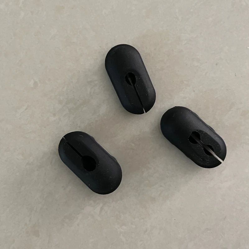 Waterproof Silicone Plug for Ninebot Max G30 and G30D, Cover Case Cap, Dust Plug, Rubber Electric Scooter Accessories, Repaired