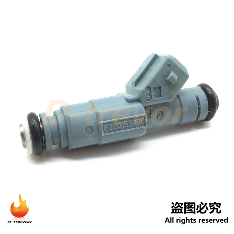 1pcs New Fuel Injector 0280155830 for Vol-vo Turbo S70 V70 2.3 2.4 5CYL