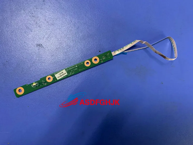 

Светодиодная плата для Dell Inspiron 7559 с кабелем CHA01 3FAM9BLB0040 DAAM9BYBAC0, бесплатная доставка