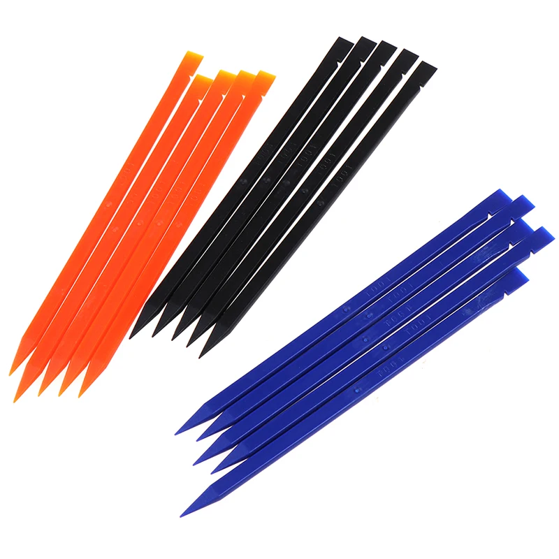 Nylon Plastic Spudger For Phone iPad Laptop PC Disassembly Repair Tools 5Pcs Opening Pry Tools