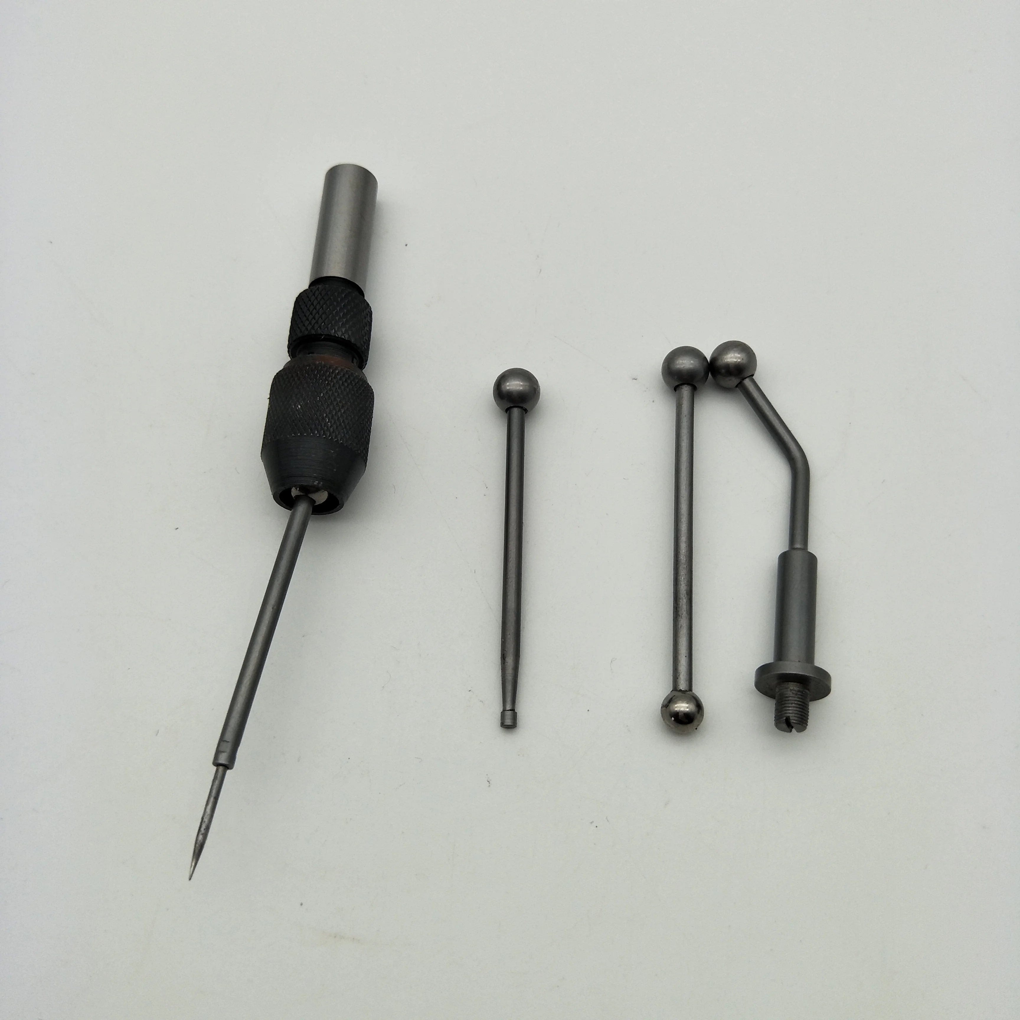 Edge and center Finder completo