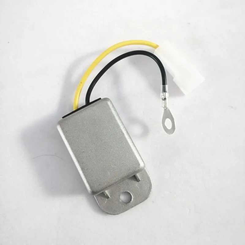 Voltage Regulator Rectifier Moped Regulador for Simson 6V systems