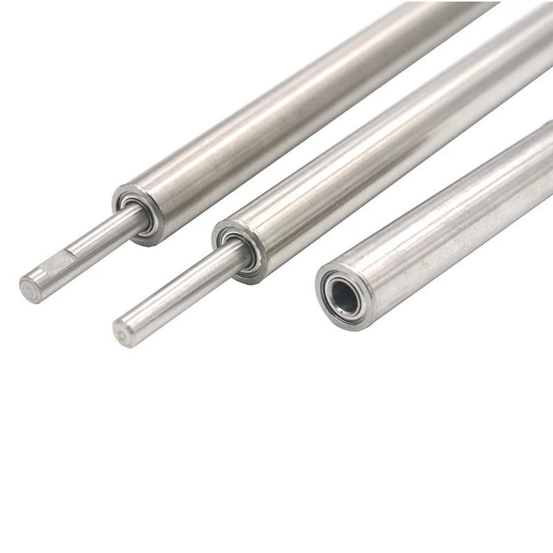 1 Piece High Precision Watterproof 4mm Stainless Steel Marine Boat Prop Drive Shafts and Sleeve Tuber Set for RC Boat