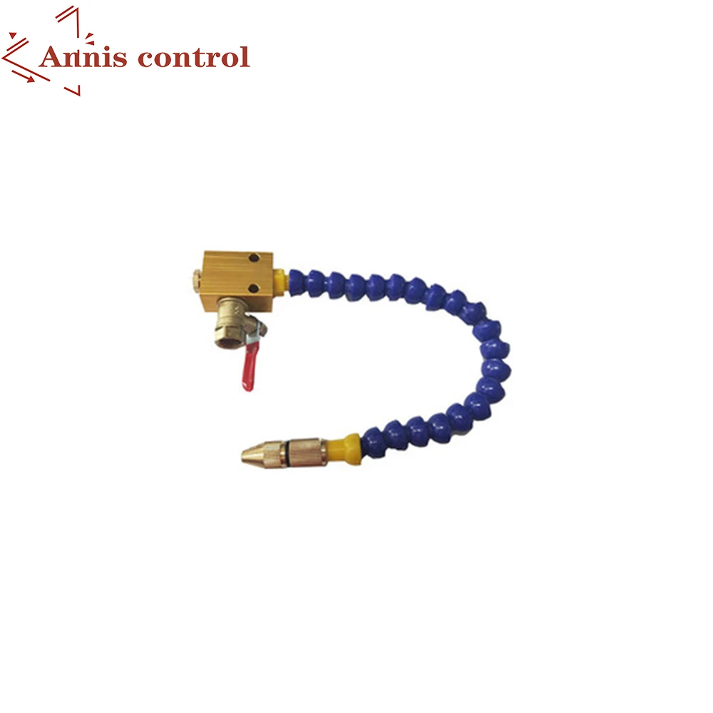 ระบบสเปรย์หล่อลื่นแบบละอองน้ำหล่อเย็นท่ออากาศ เครื่องพ่นละอองน้ำหล่อเย็นทั่วไปสำหรับเครื่องกลึงซีเอ็นซี เครื่องกัด เครื่องเจียรดอกสว่าน