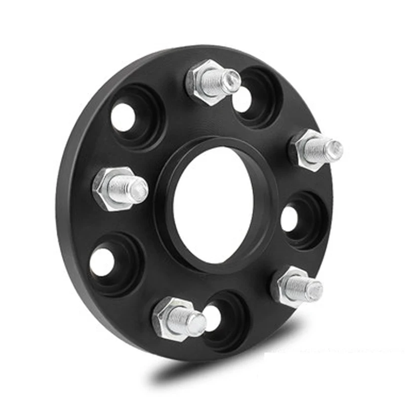 Wheel Spacers Forjado Espaciador De Aluminio Para Ruedas 5x114.3 67.1 Adapter Kit For Hyundai Kia MAZDA Mitsubishi Separadores