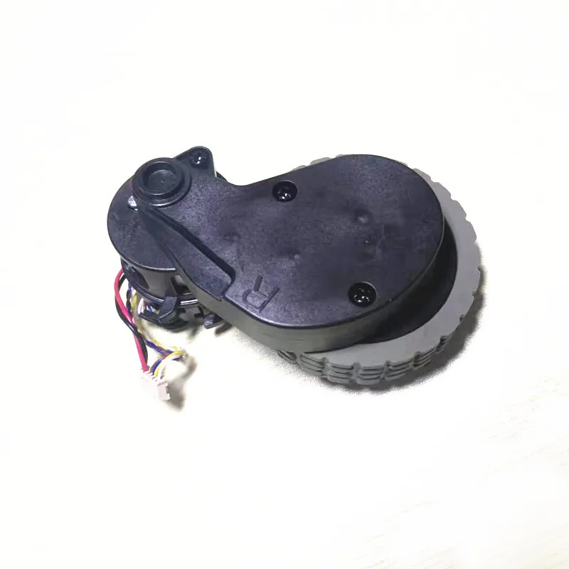หุ่นยนต์ขวาซ้ายล้อมอเตอร์สำหรับEcovacs Deebot M81 M81 PROเครื่องดูดฝุ่นหุ่นยนต์ล้อประกอบเครื่องยนต์