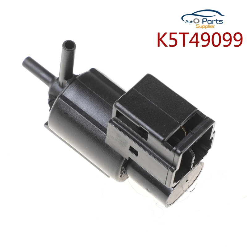 New K5T49099 Car Purge Vacuum Switch Control Valve Solenoid For Mazda Protege RX-8 MPV 626 929 VSV KL0118741