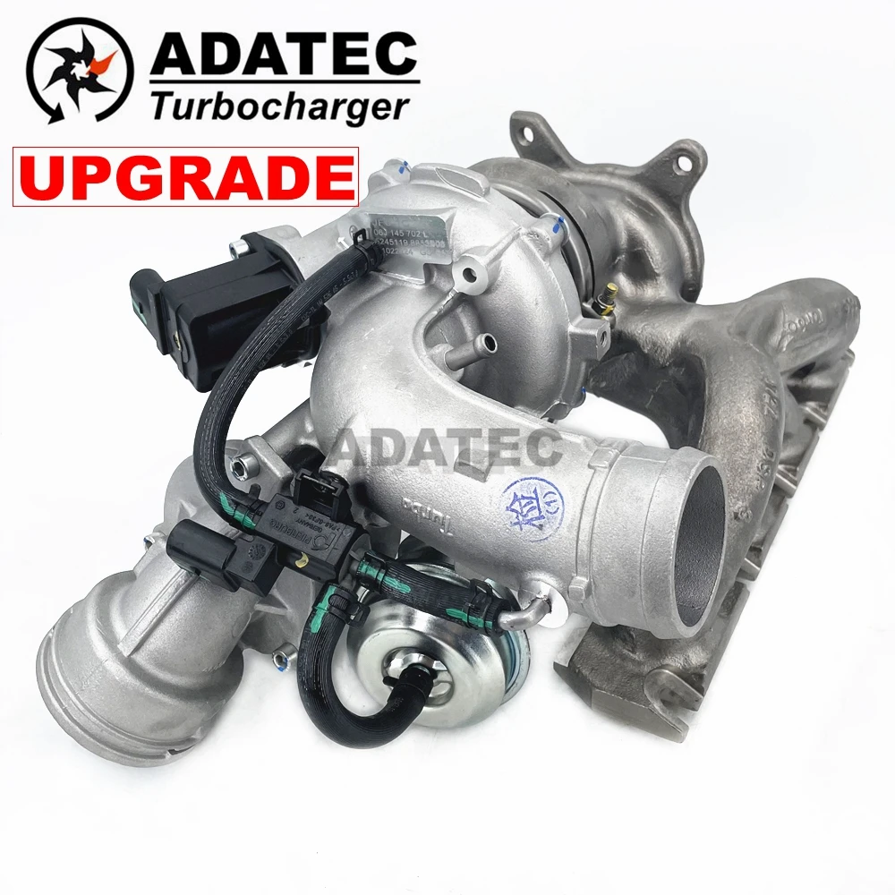 

K03 Turbo 53039880290 53039700290 Upgrade Turbine 06J145702T 06J145702K for Volkswagen Scirocco 2.0 TSI 147 Kw - 200 HP CAWB