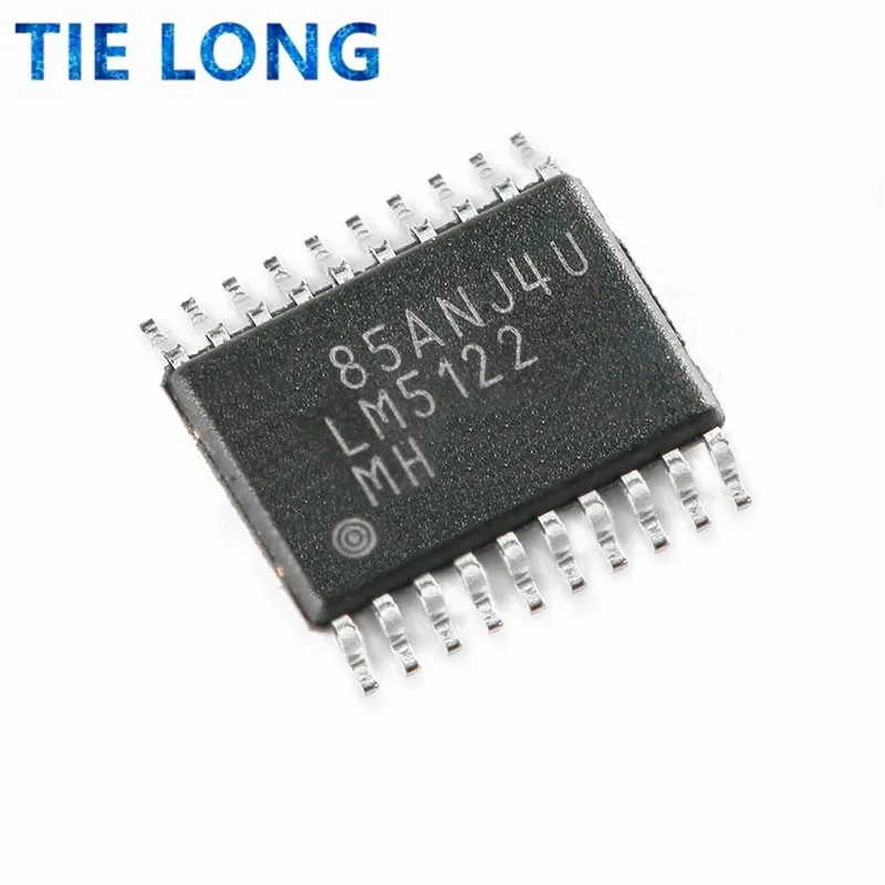 1Pcs New original LM5122MHX/NOPB LM5122 REG CTRLR MULT TOP 20HTSSOP