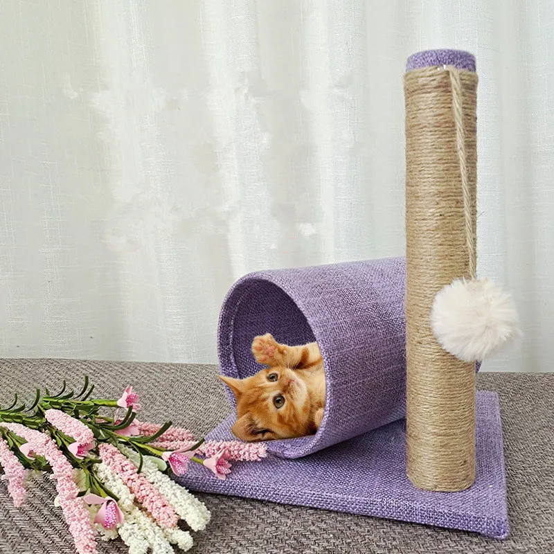 

Cat Scratcher Cats Climbing Frame Cat Tree Tower Condo Scratching Post for Cats Furniture Pet Toys Pet Products Casas Para Gatos