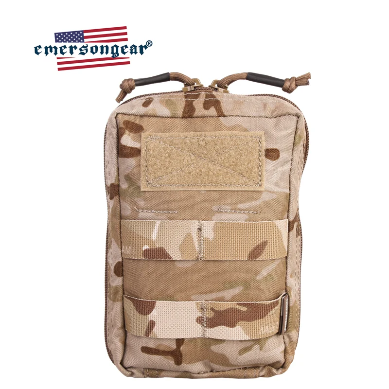 Emersongear Bolsa MOLLE EDC modular de cintura táctica - imagen 5