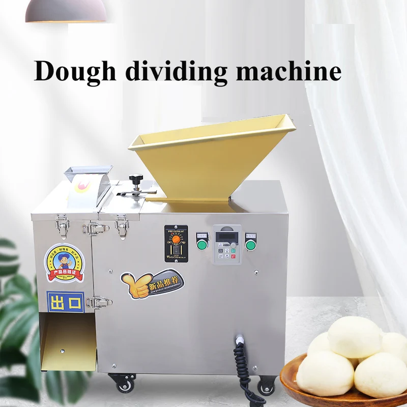 

New Product Multifunctional Automatic Dough Shaper Biscuit Bread Dough Divider Machine