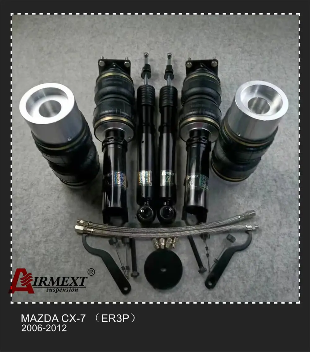 For MAZDA CX-7 ER3P (2006-2012)/ coilover air spring assembly /Auto parts/chasis adjuster/ air spring/pneumatic