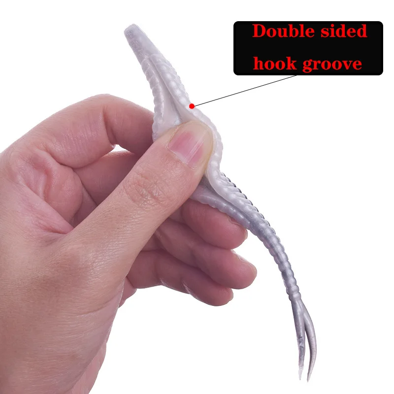 5pcs/lot Floating water Soft Lures 120mm 7g Fishing Vibro Fat Fork tail Fishing Lures Tackle Iscas Jig Wobblers Bream Bait