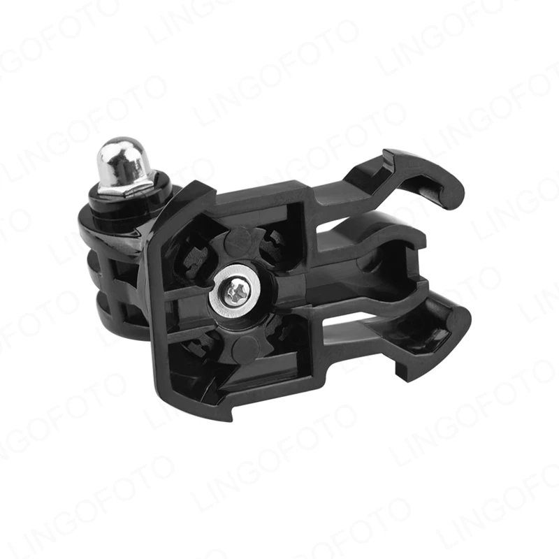 J Hook Buckle Vertical Surface Mount Quick Release Adapter For Go Pro Hero 8 7 6 5 4