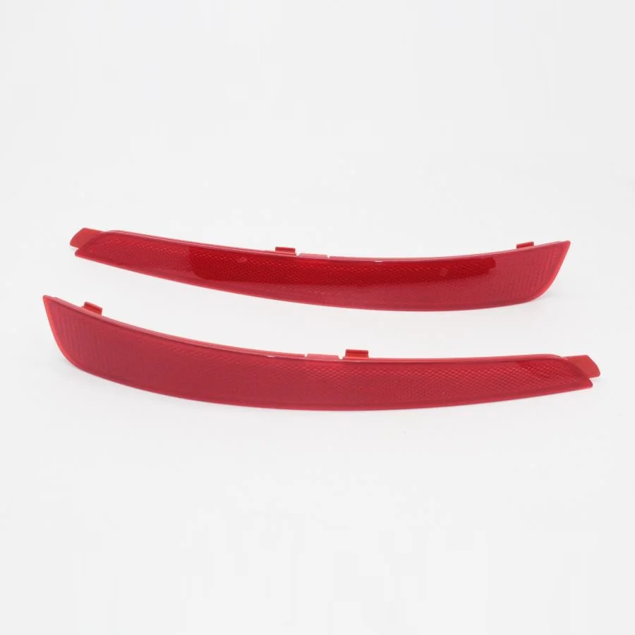 Left & Right Rear Bumper Reflector Light 5E5945105  5E5945106 For Skoda Octavia 5E A7 Sedan 2013 2014 2015 2016 2017 Car-Styling
