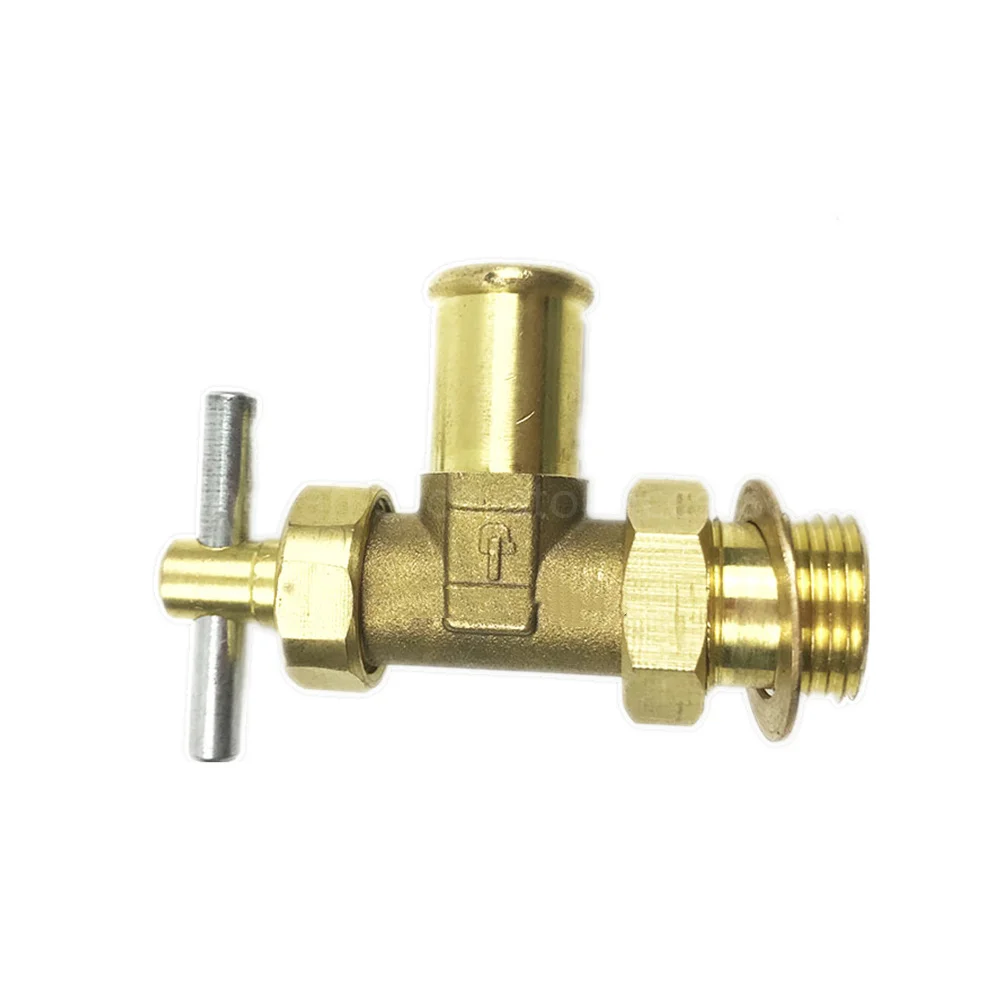 

Excavator Parts 6V-7238 For 330D 336D 345D 349D Oil Drain Valve Heater Switch C9 C13 Flow Valve