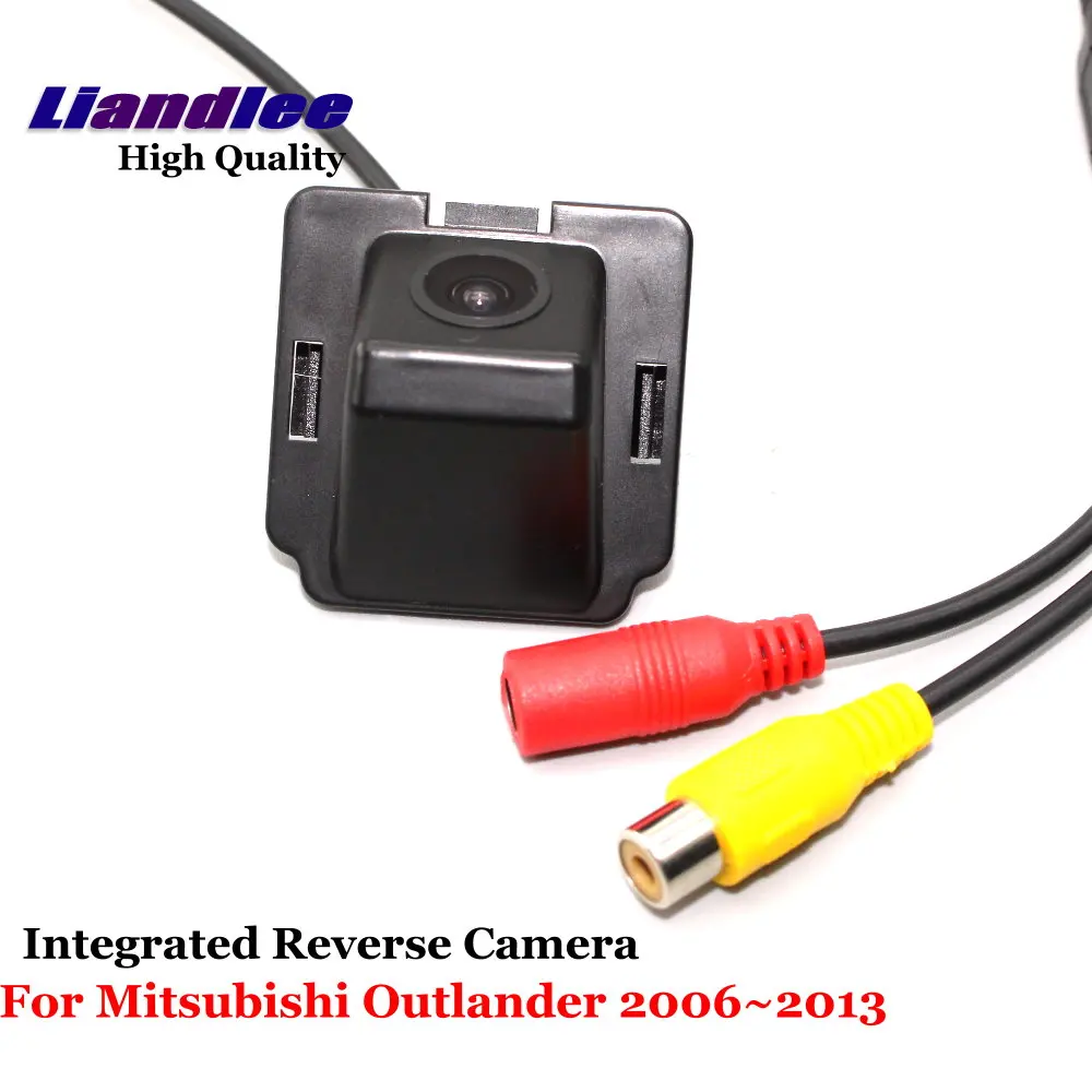 

For Mitsubishi Outlander 2006 2007 2008 2009 2010 2011 2012 2013 Car Rear Camera Integrated OEM HD CCD CAM Accessories