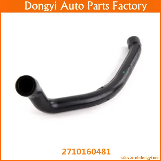 

High Quality Engine Motor Coolant Radiator Cooling Hose Line Tube For 2710160481